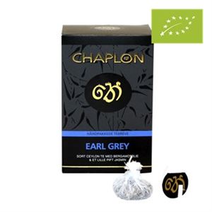 Chaplon Earl Grey Tebreve økologisk